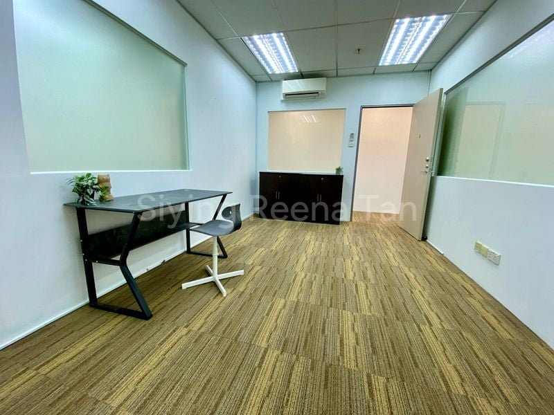 Office for Rent in  Ubi Techpark - Image 6